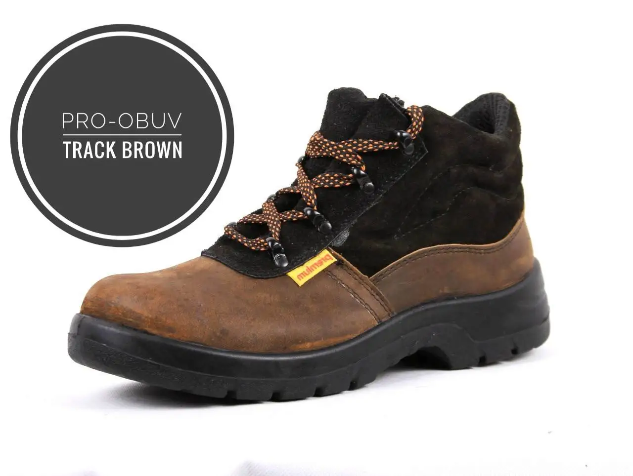 Track Brown